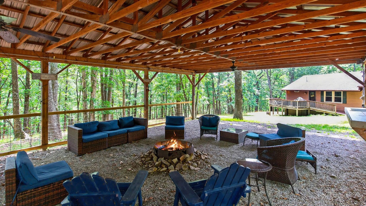 Photo of Patio Balcony in South Fork