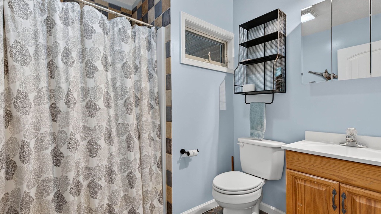 Photo of Bathroom in South Fork