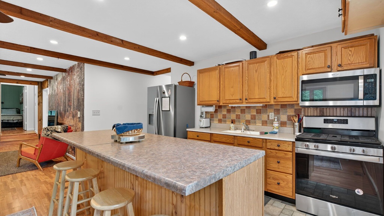 Photo of Kitchen in South Fork
