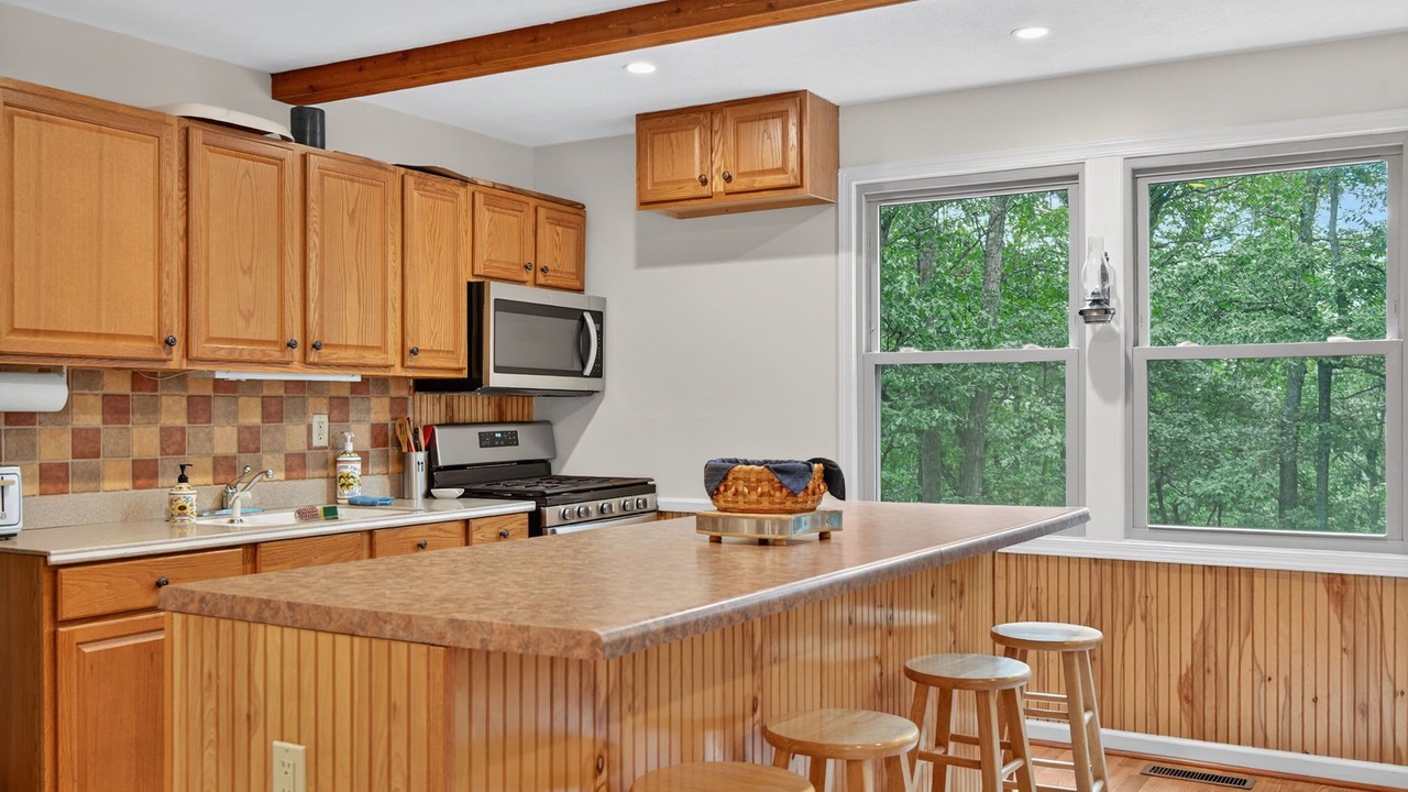 Photo of Kitchen in South Fork