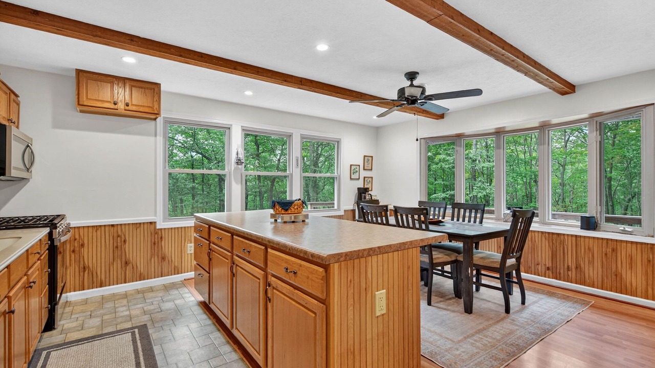 Photo of Kitchen in South Fork