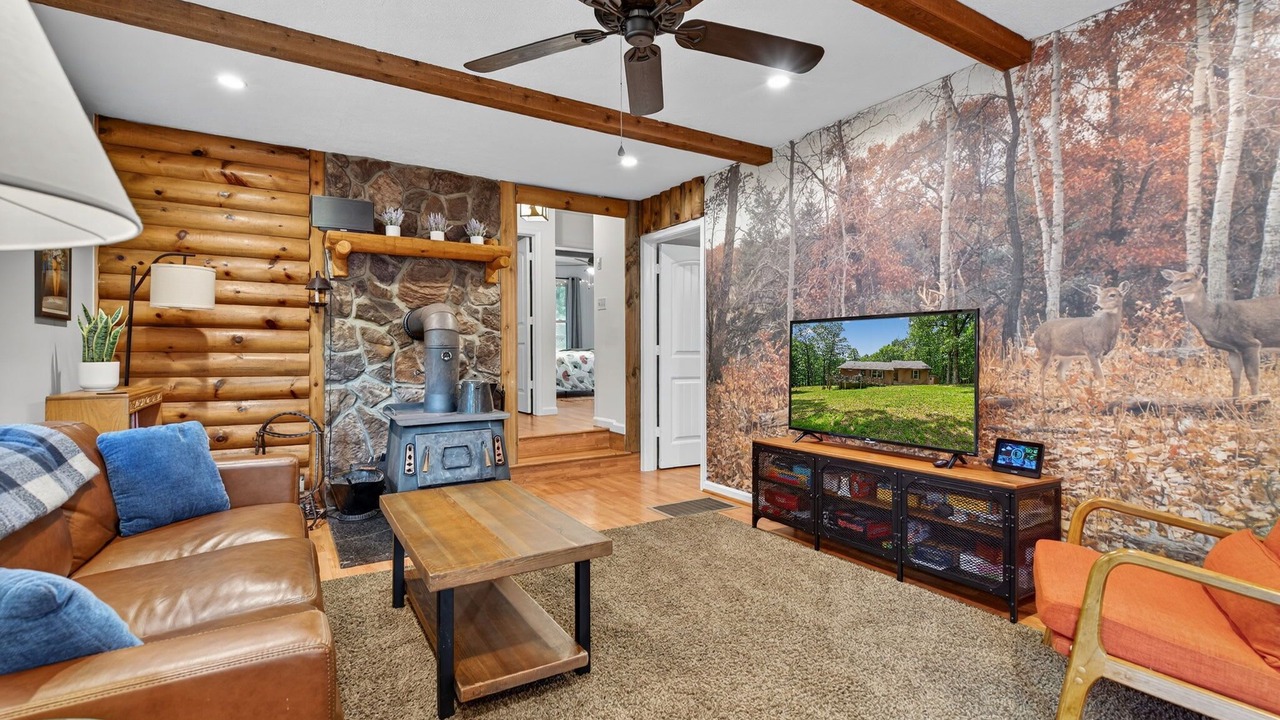 Photo of Livingroom in South Fork