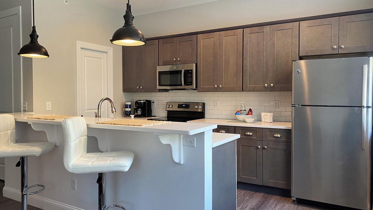 Photo of Kitchen in Glens Falls