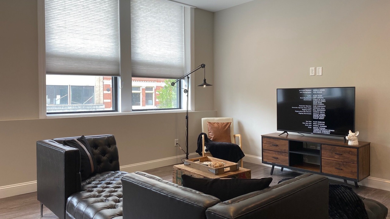 Photo of Livingroom in Glens Falls