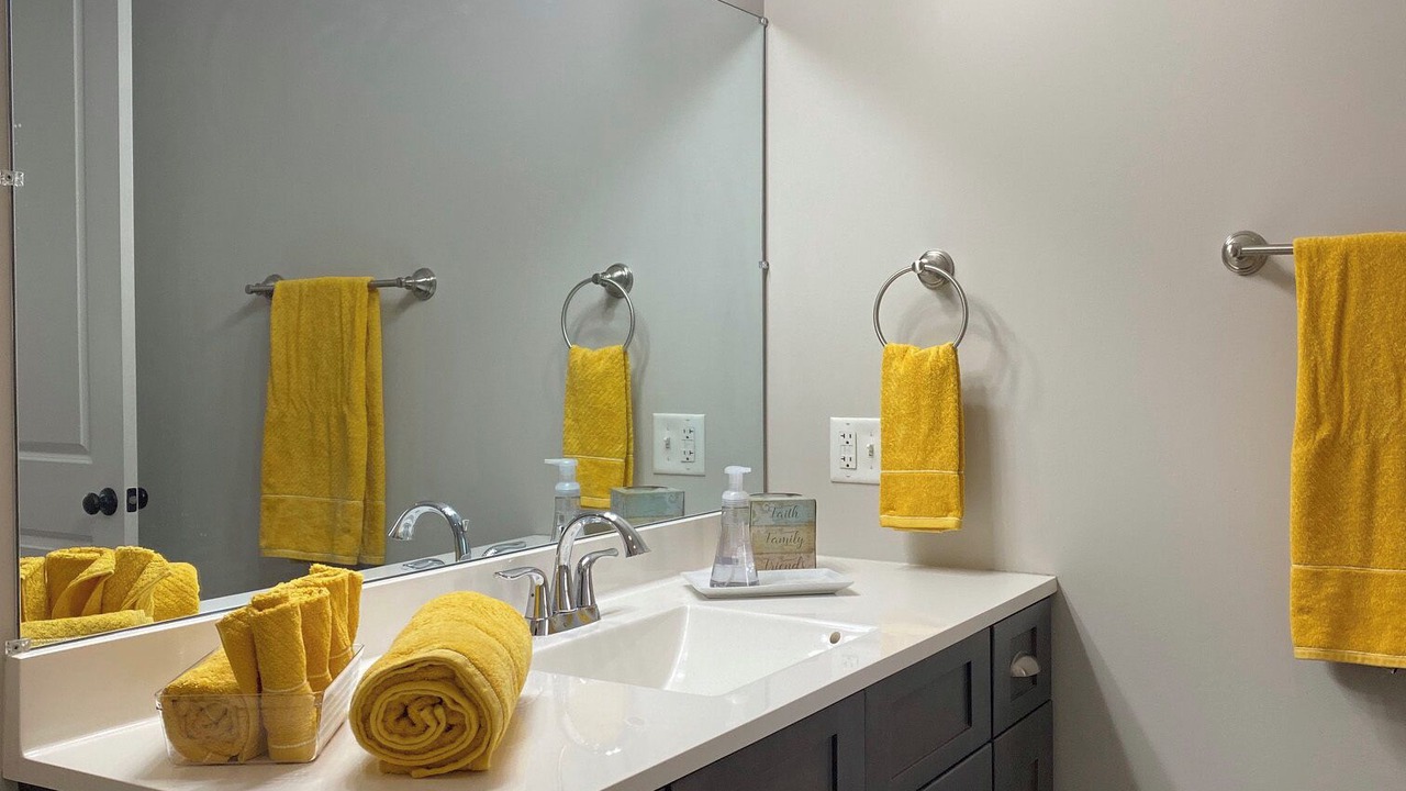 Photo of Bathroom in Glens Falls