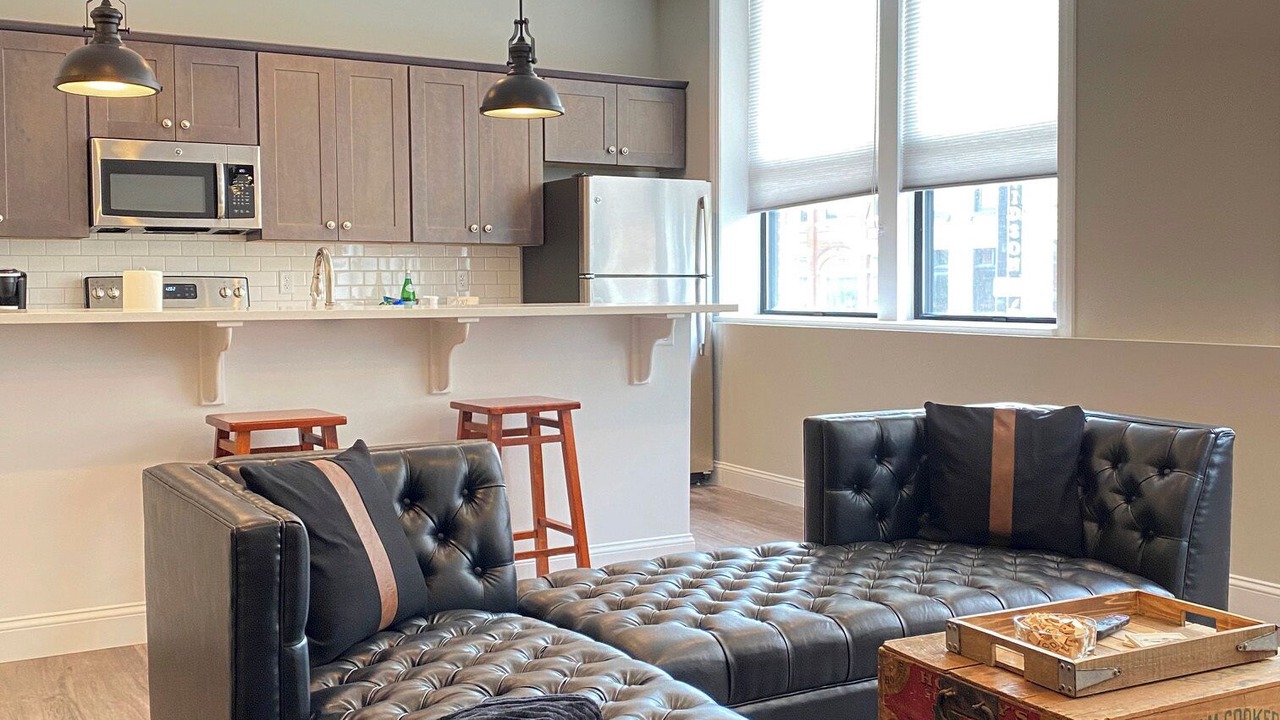 Photo of Livingroom in Glens Falls