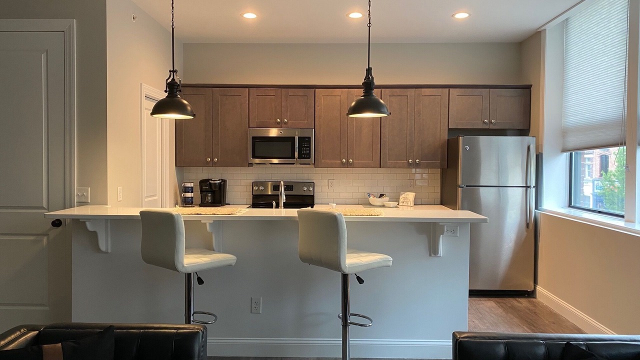 Photo of Kitchen in Glens Falls