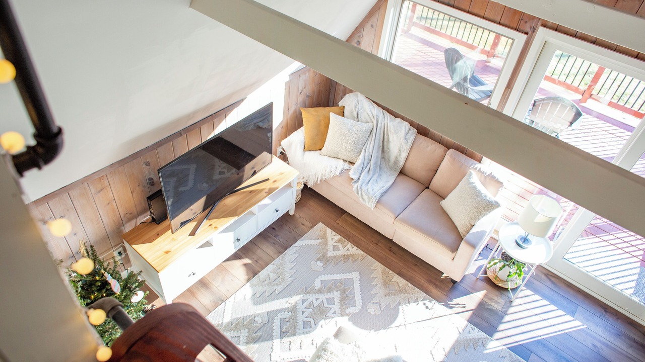 Photo of Livingroom in Waterbury