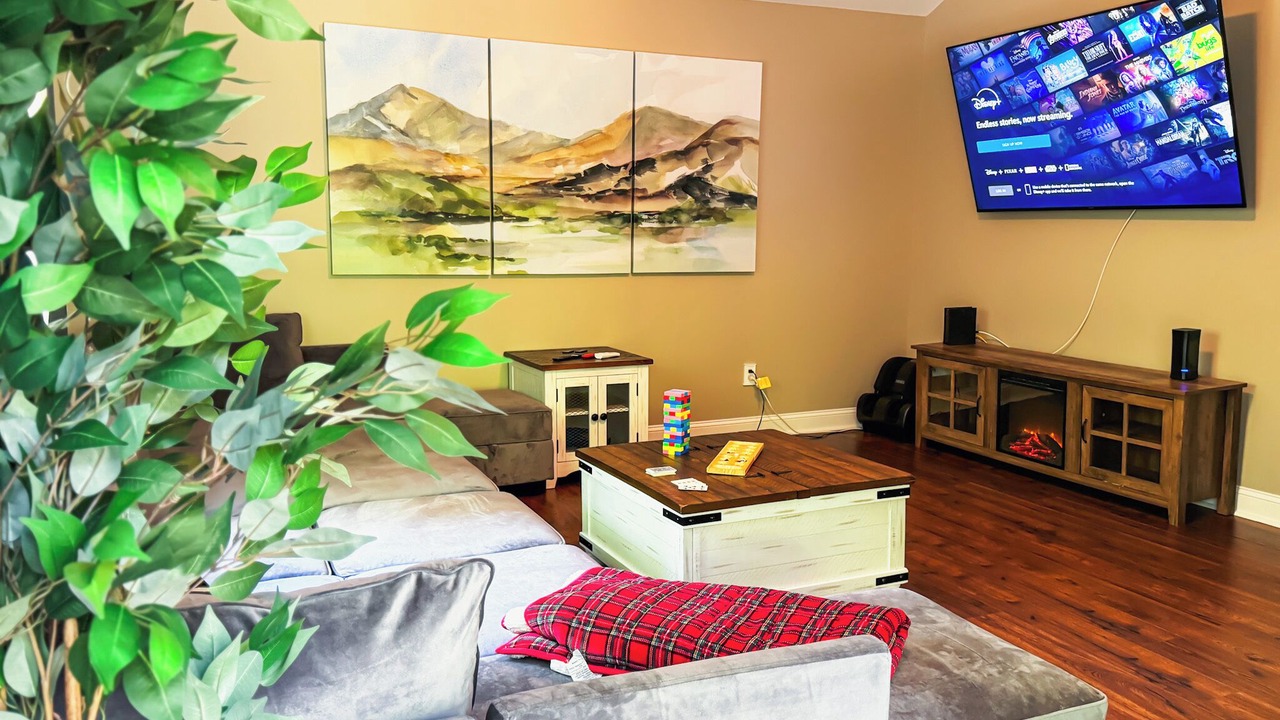 Photo of Livingroom in Salisbury