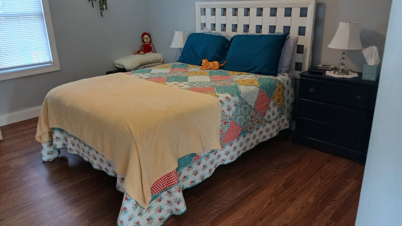 Photo of Bedroom in Mount Airy