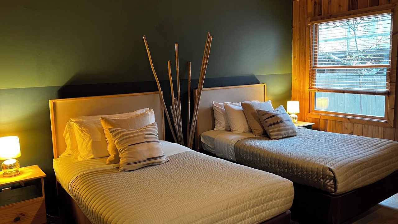 Photo of Bedroom in Fire Island Pines