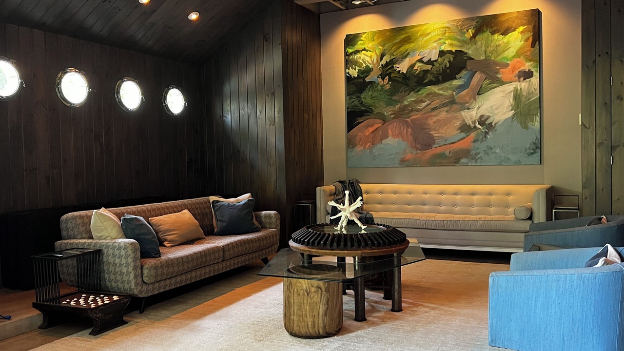 Photo of Livingroom in Fire Island Pines
