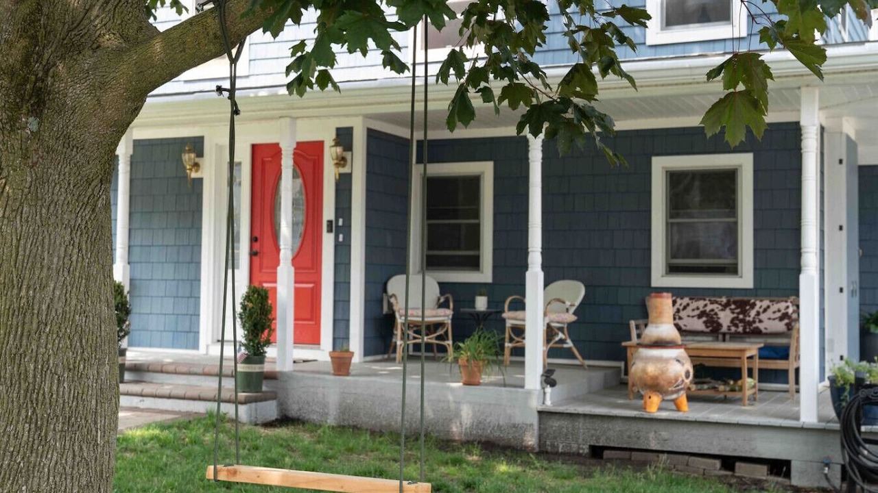Photo of Patio Balcony in Highland Falls