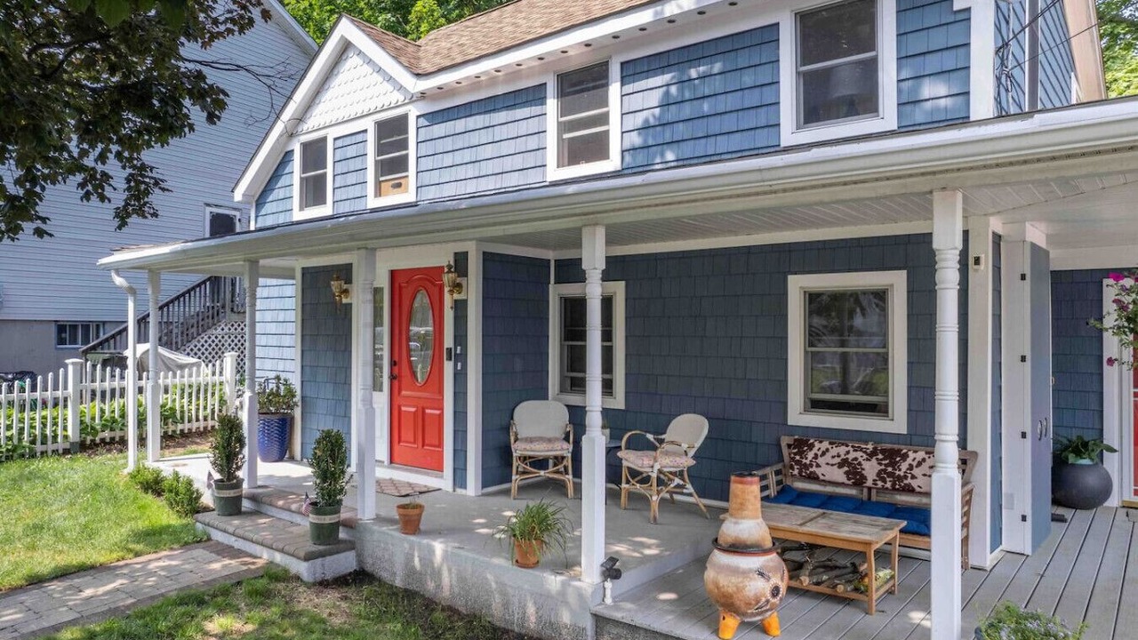Photo of Patio Balcony in Highland Falls