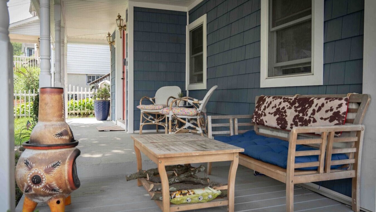 Photo of Patio Balcony in Highland Falls