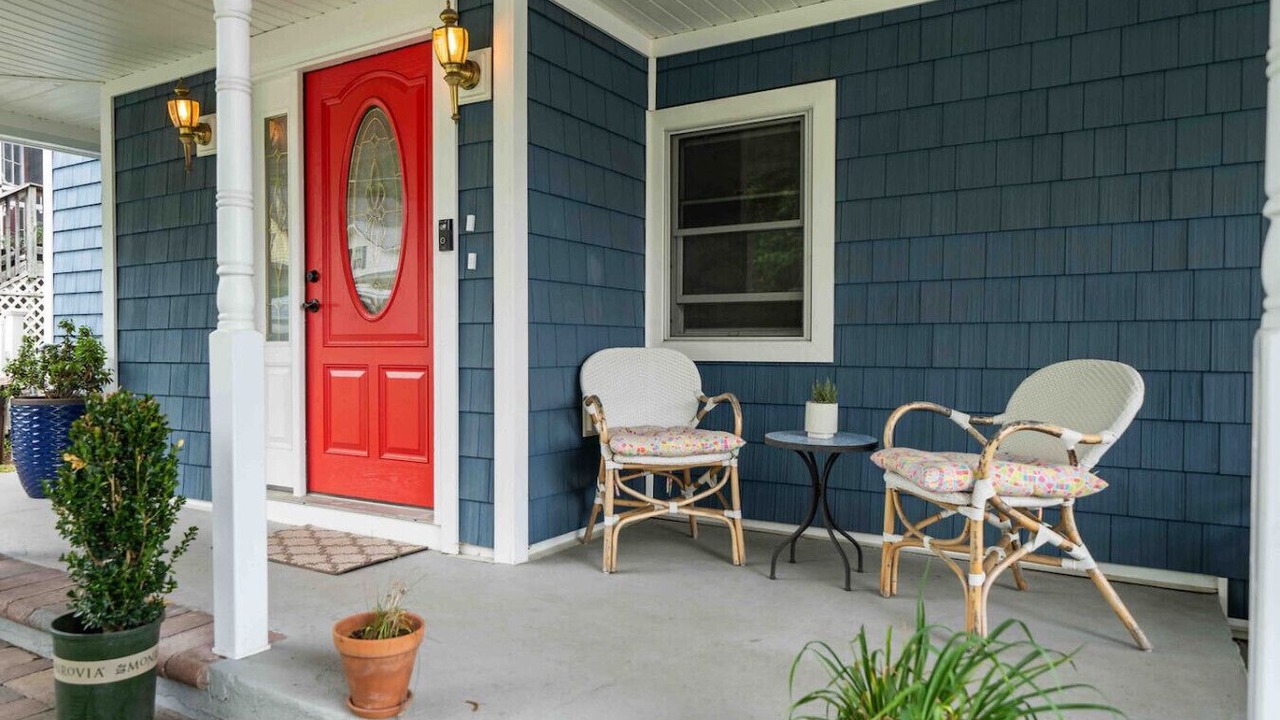 Photo of Patio Balcony in Highland Falls