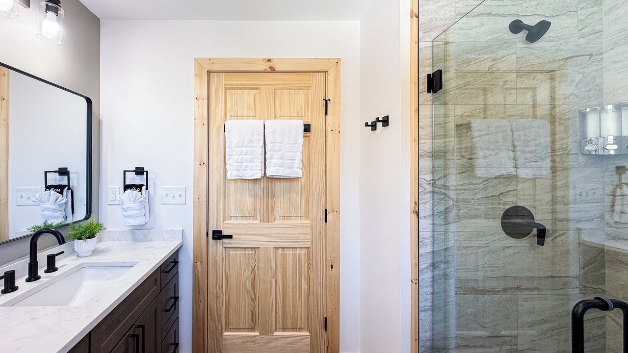 Photo of Bathroom in Sunday River Area