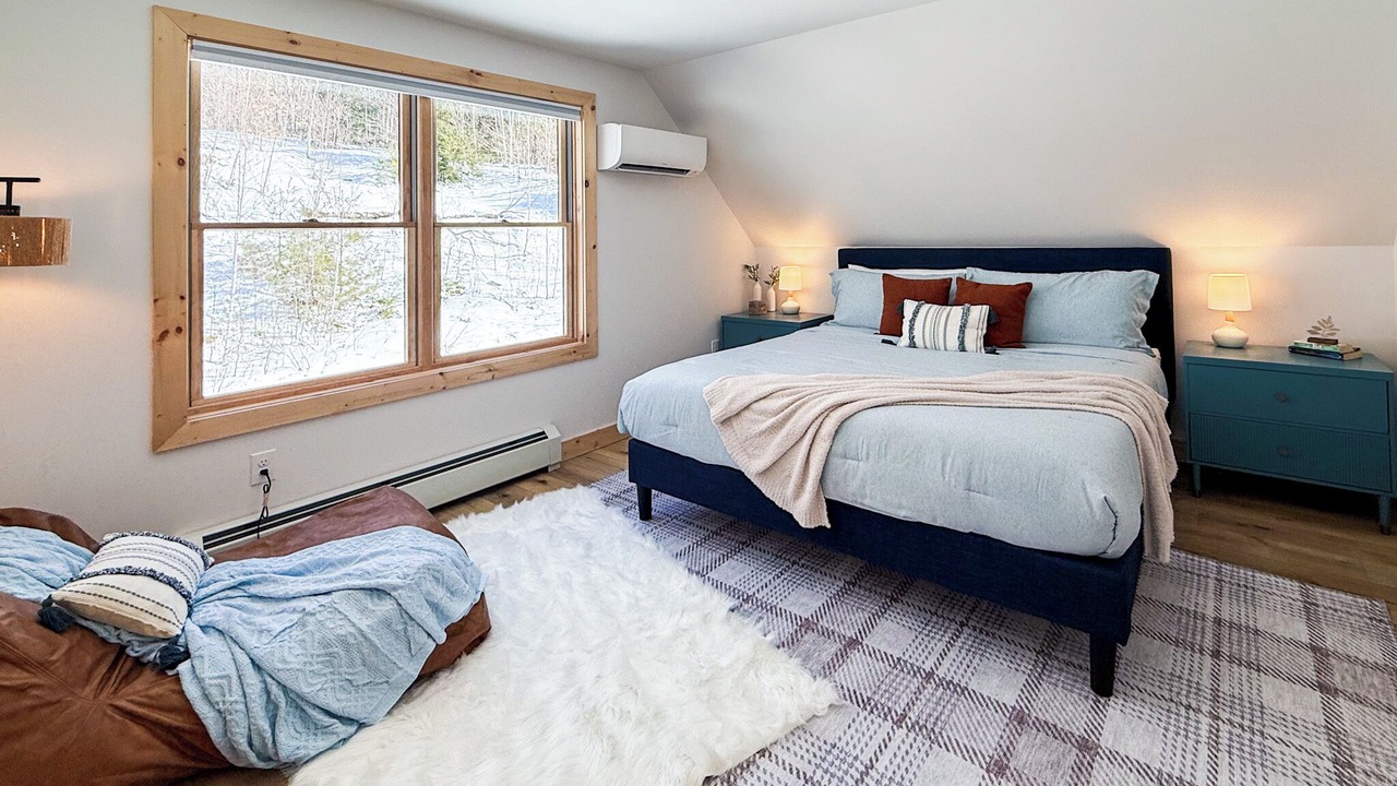 Photo of Bedroom in Sunday River Area
