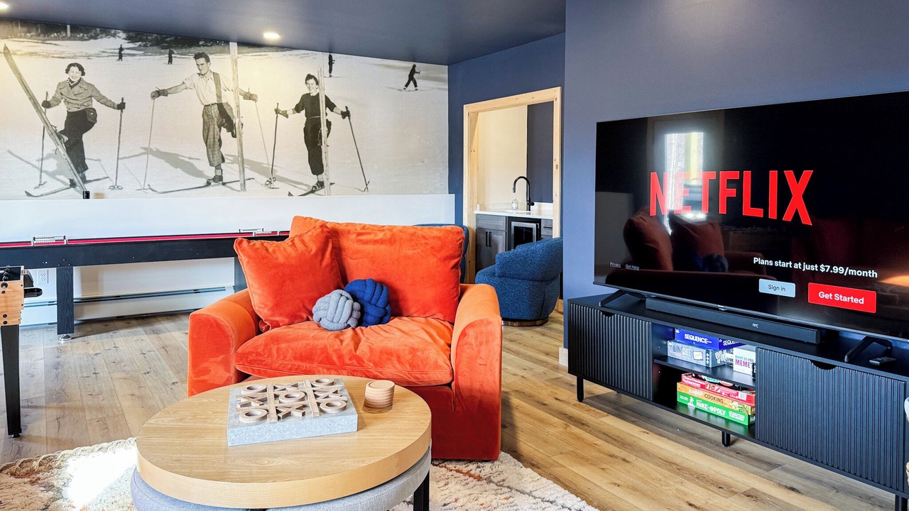 Photo of Livingroom in Sunday River Area