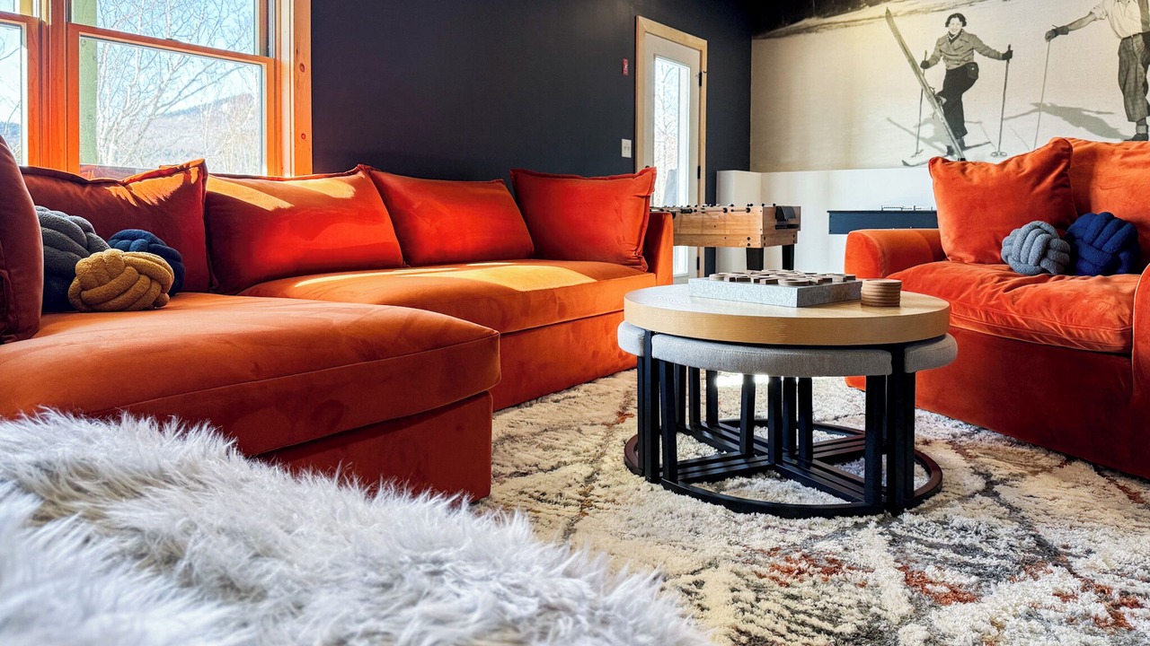 Photo of Livingroom in Sunday River Area