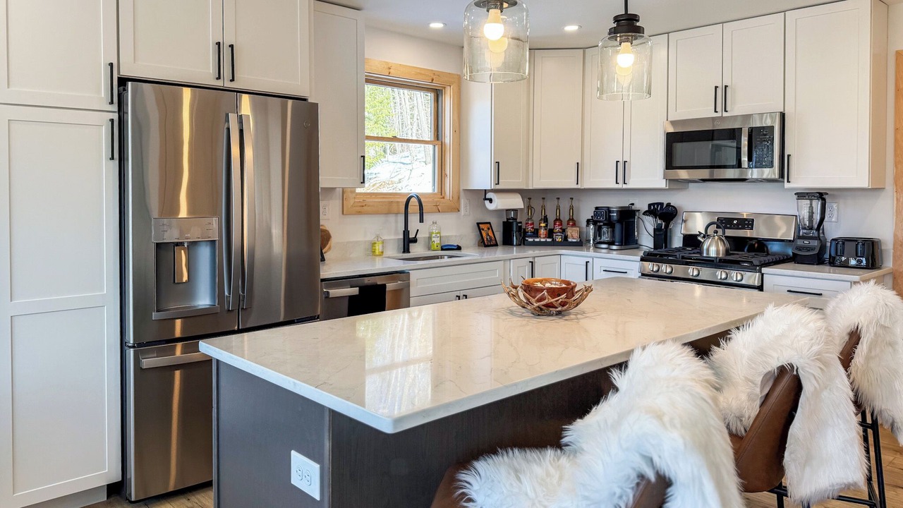 Photo of Kitchen in Sunday River Area