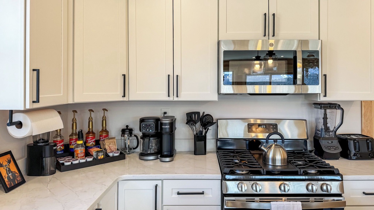 Photo of Kitchen in Sunday River Area