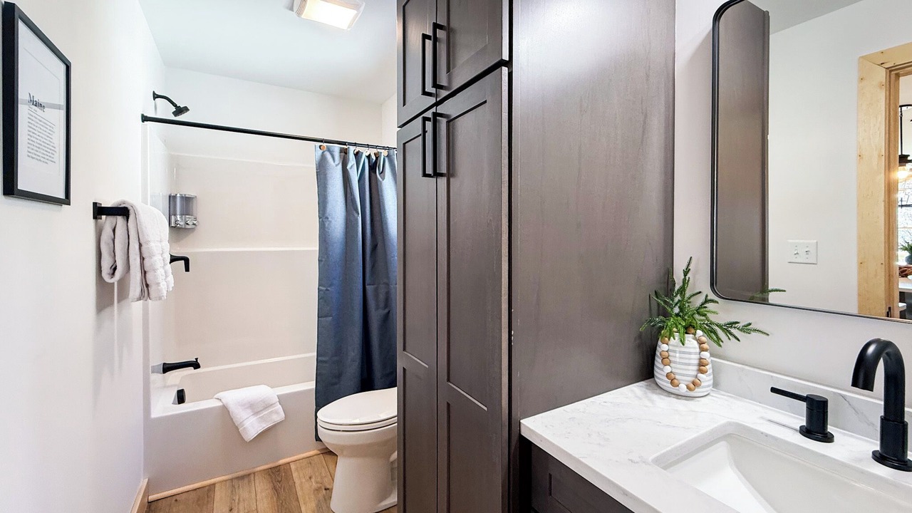 Photo of Bathroom in Sunday River Area