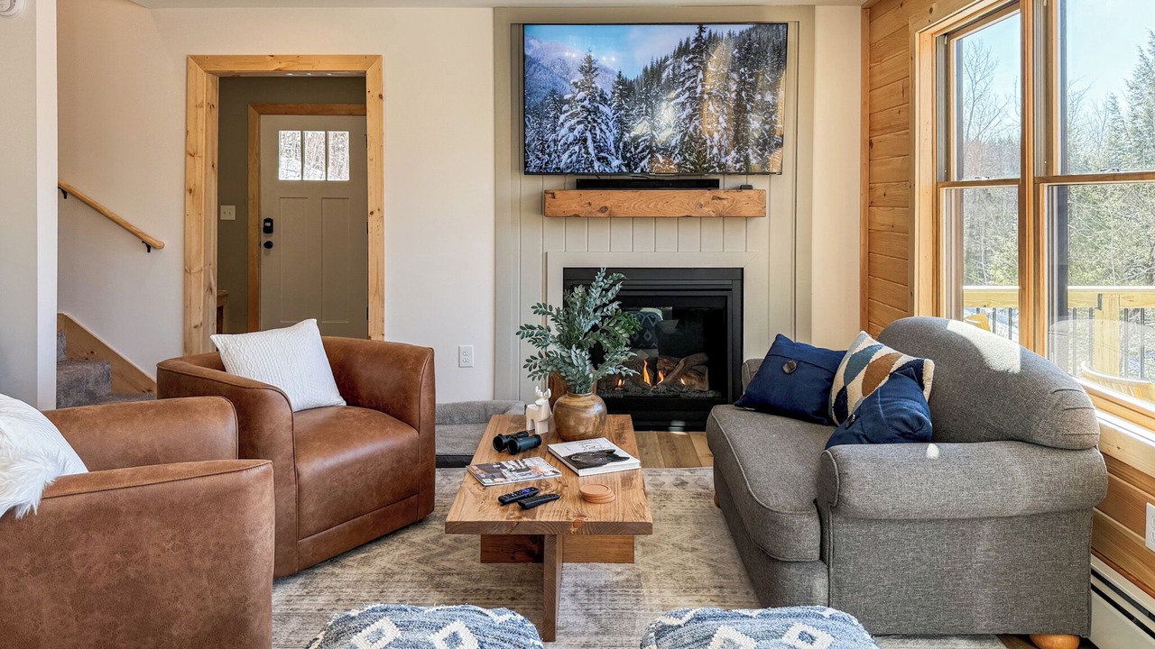 Photo of Livingroom in Sunday River Area