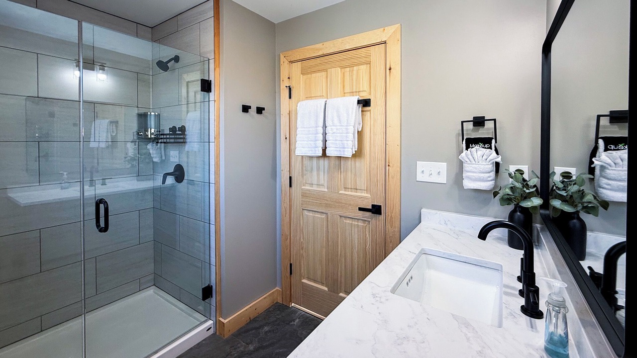 Photo of Bathroom in Sunday River Area