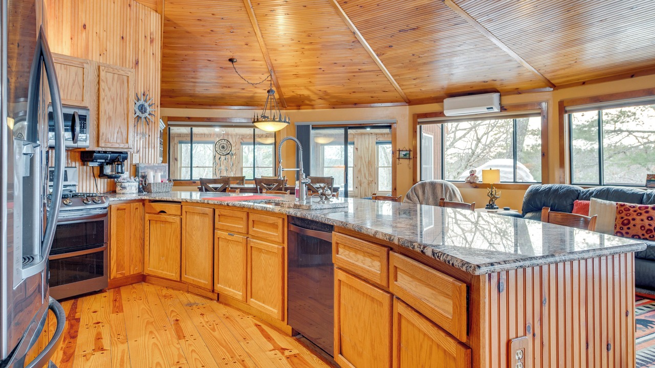Photo of Kitchen in The Bays