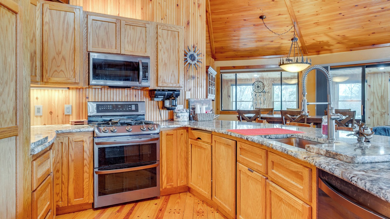 Photo of Kitchen in The Bays