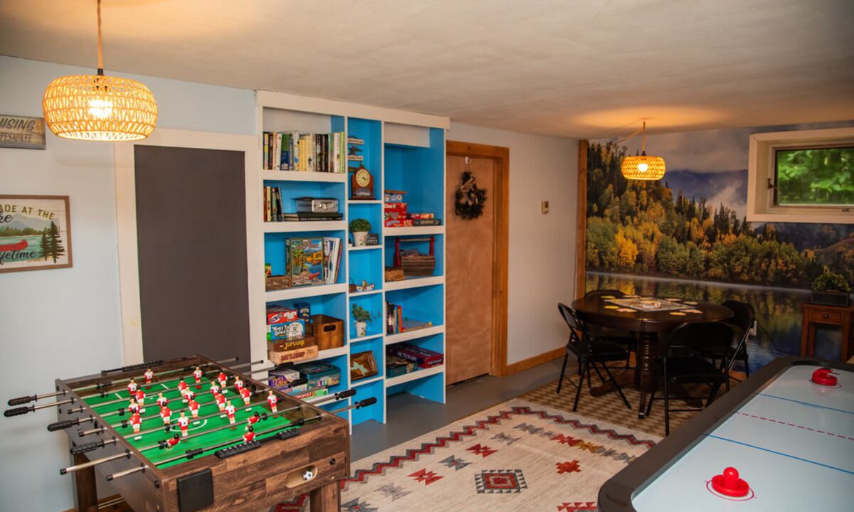 Photo of Bedroom in Moultonborough