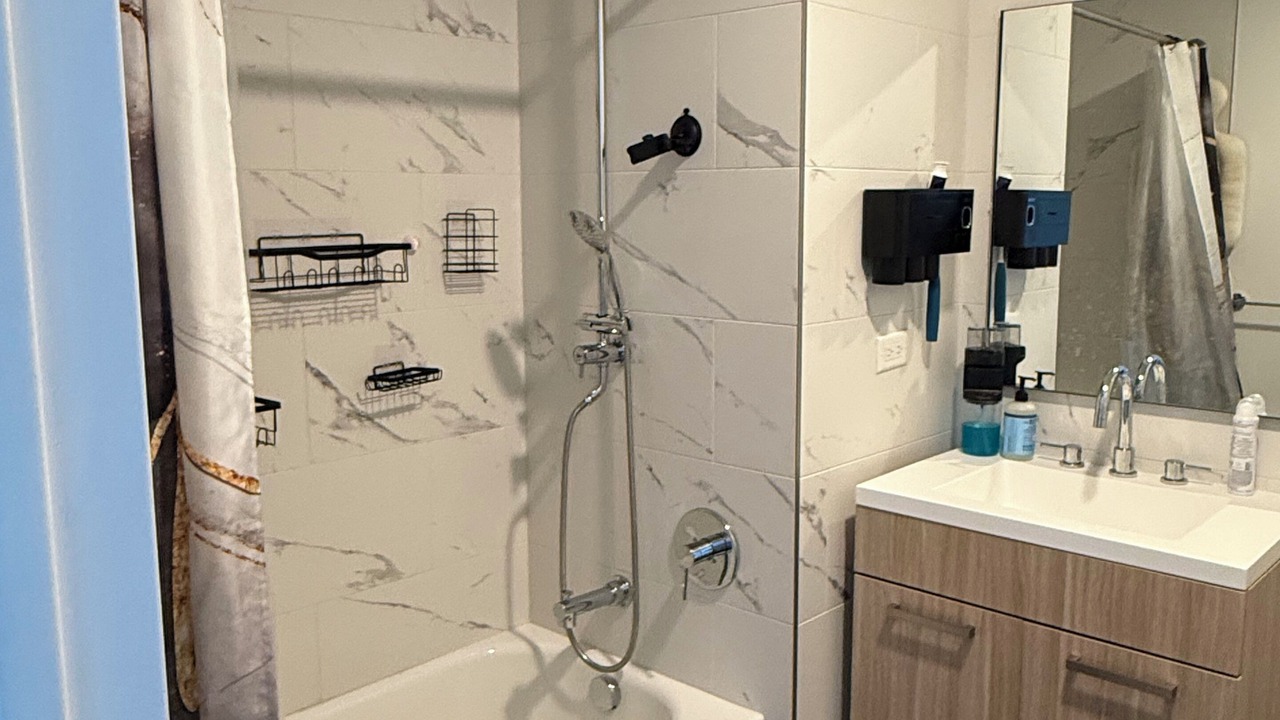 Photo of Bathroom in New Rochelle