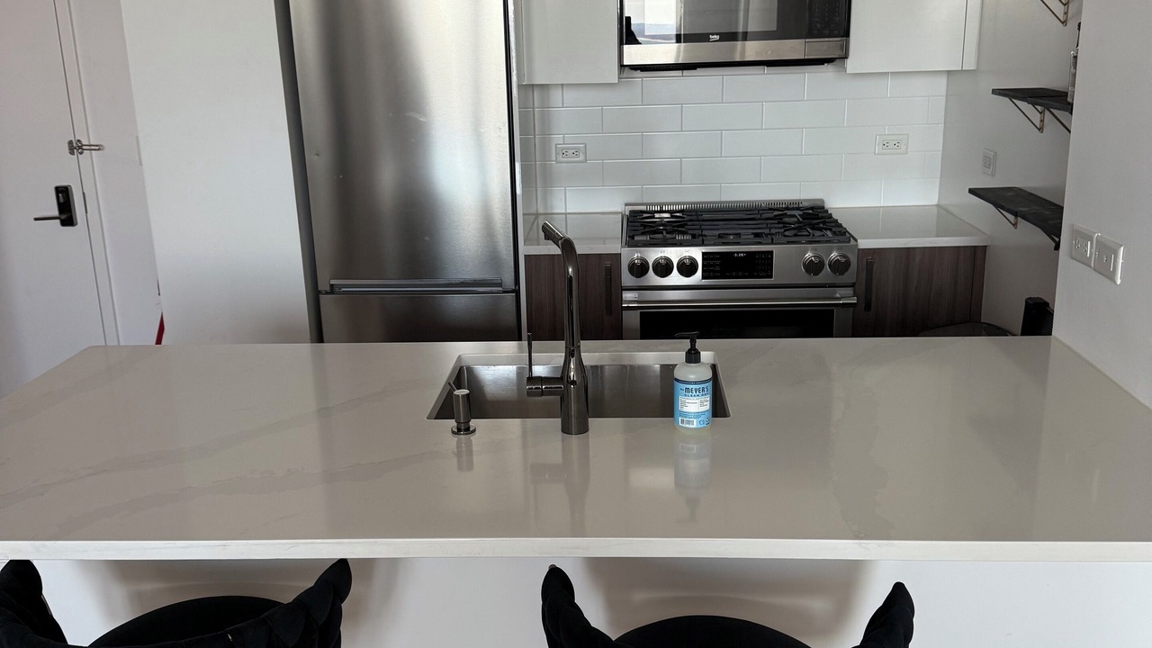 Photo of Kitchen in New Rochelle