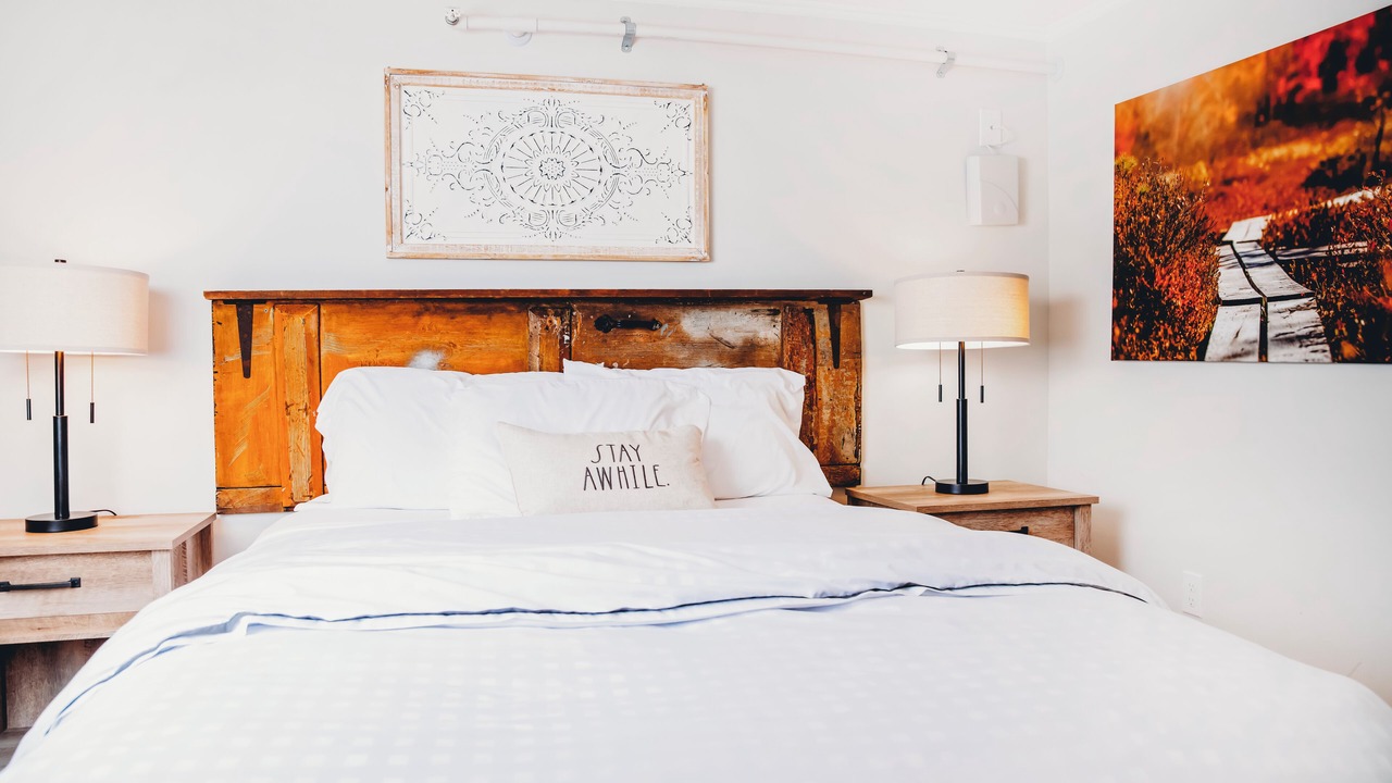Photo of Bedroom in Colrain