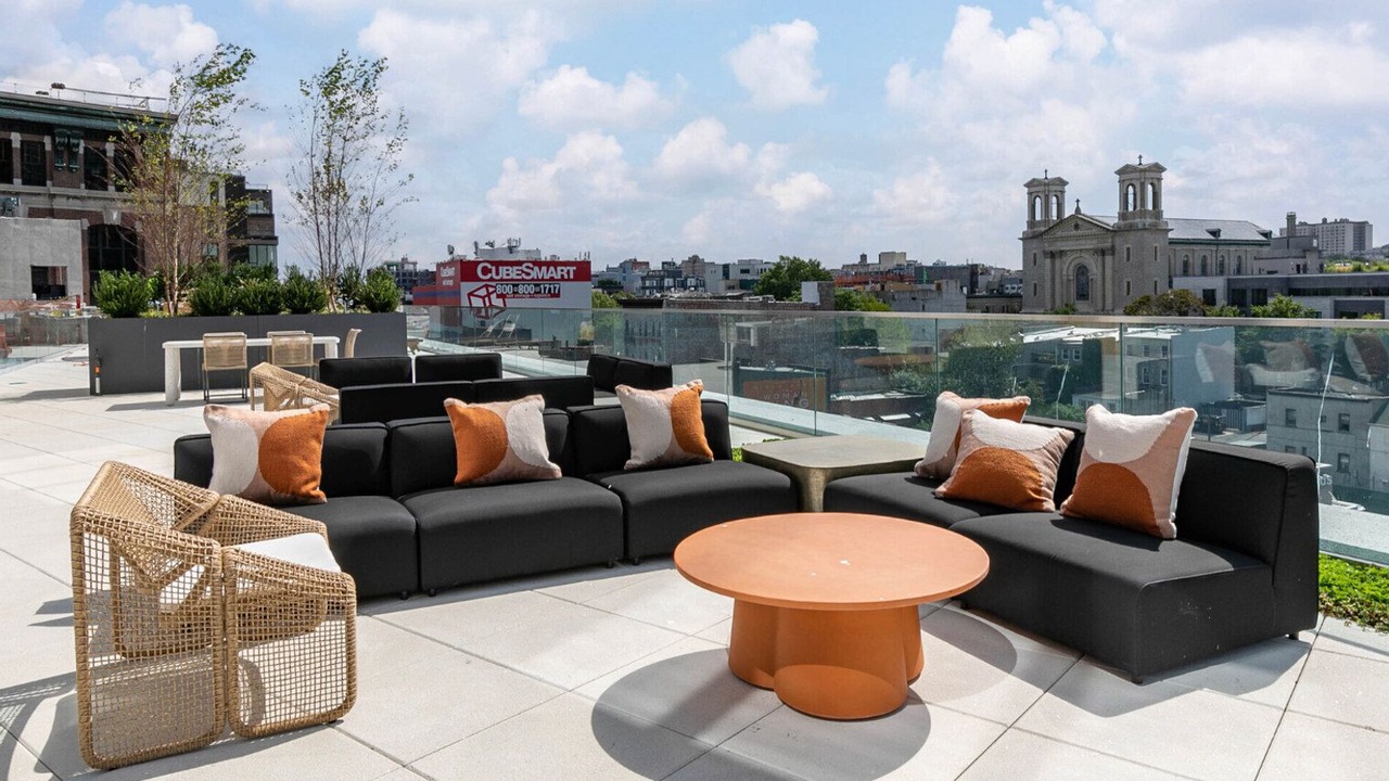 Photo of Patio Balcony in Prospect Heights
