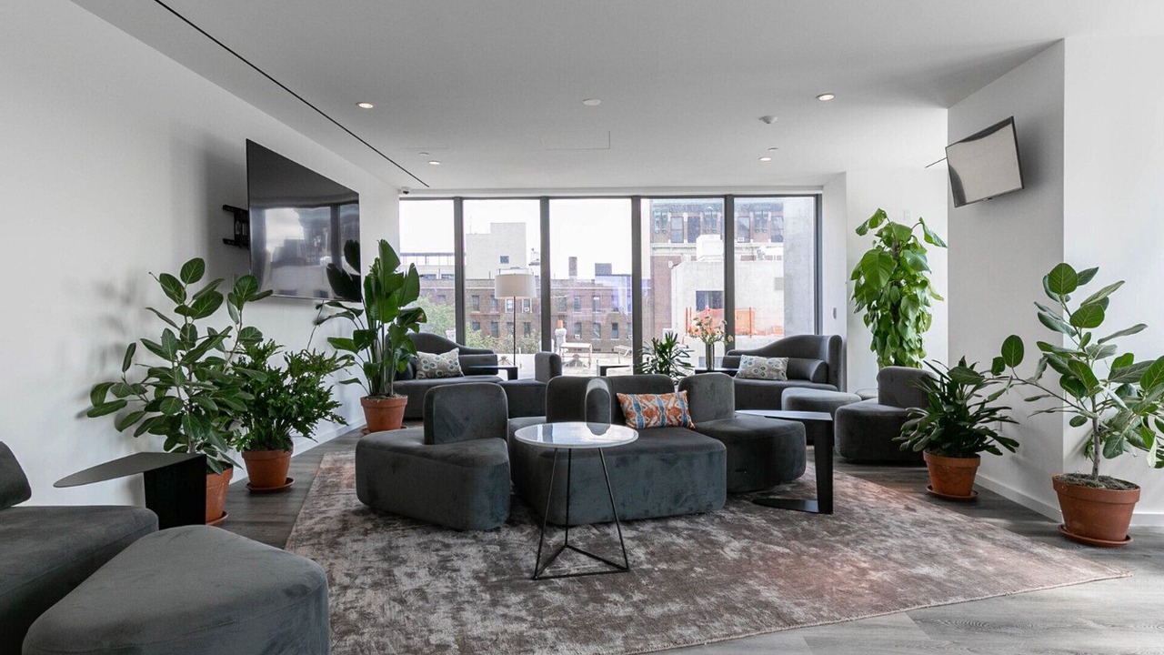 Photo of Livingroom in Prospect Heights