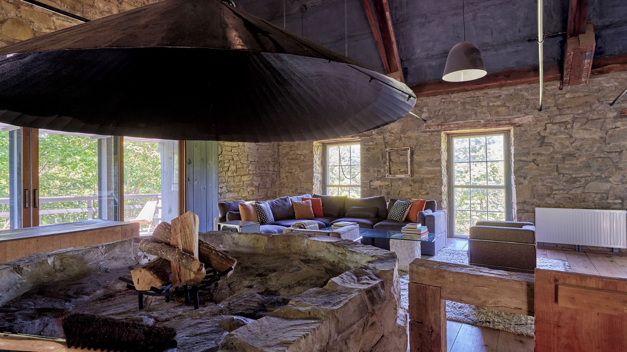 Photo of Livingroom in Rifton