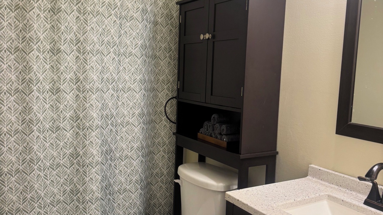 Photo of Bathroom in Boonville
