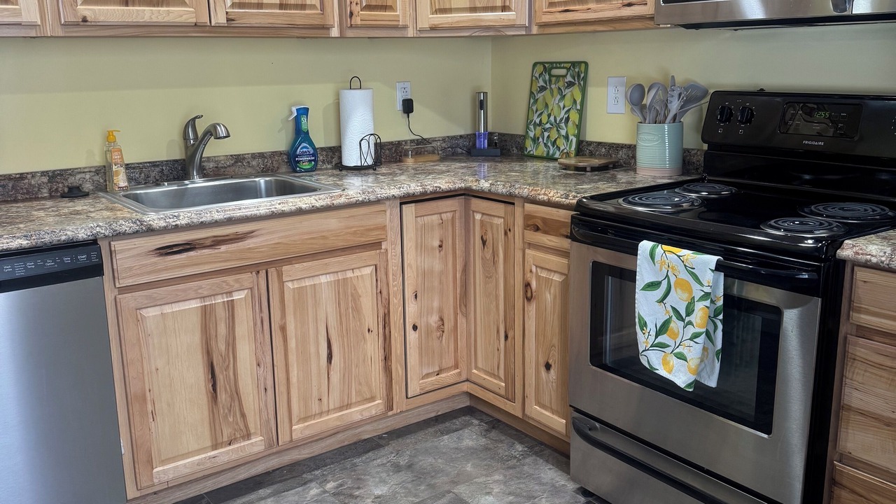 Photo of Kitchen in Boonville