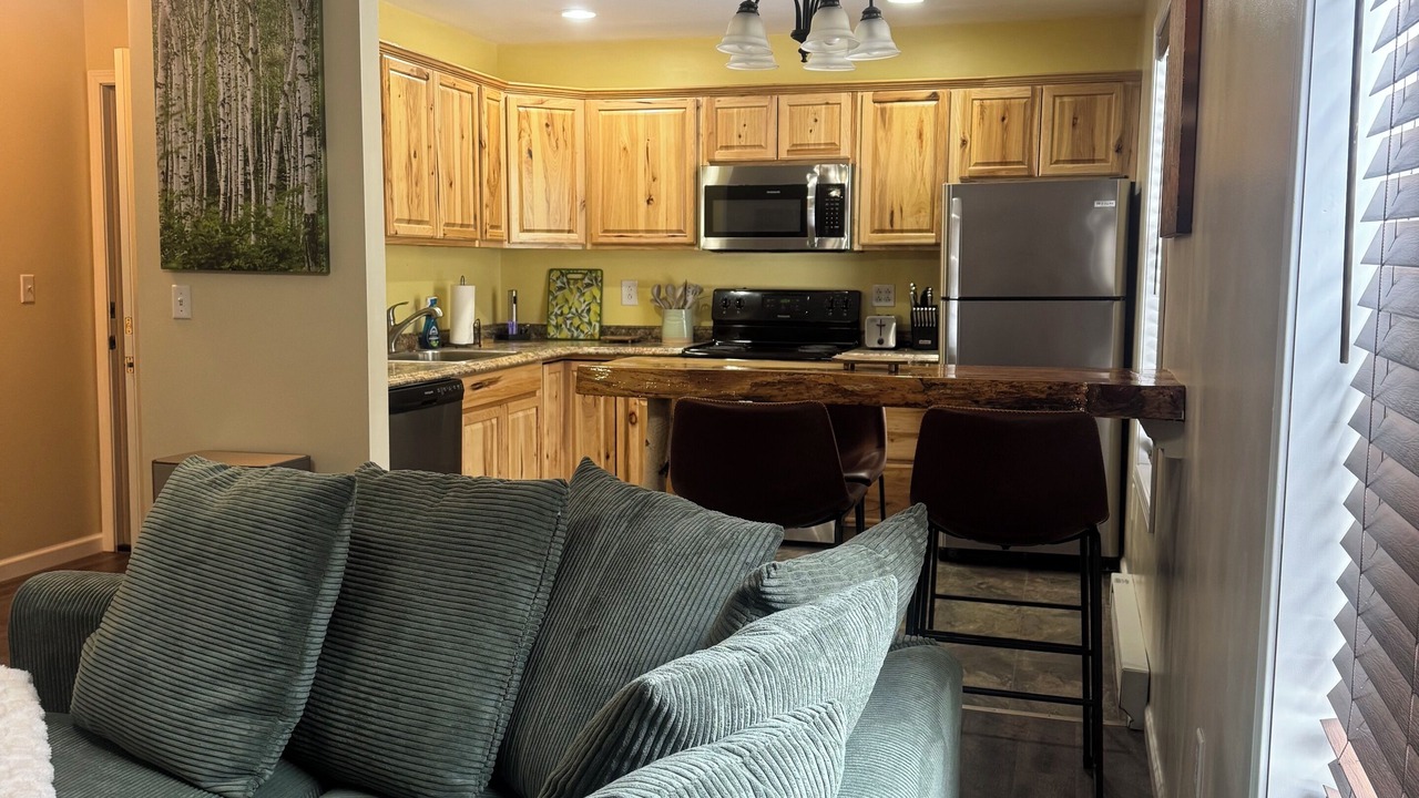 Photo of Livingroom in Boonville