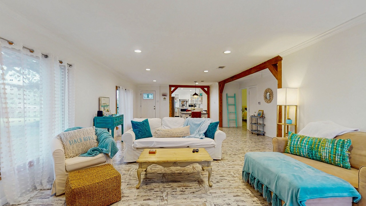 Photo of Livingroom in Port Bolivar
