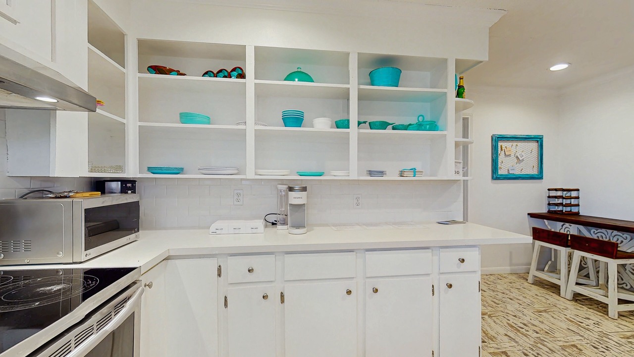 Photo of Kitchen in Port Bolivar