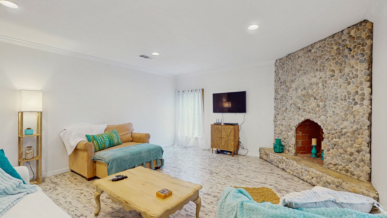 Photo of Livingroom in Port Bolivar