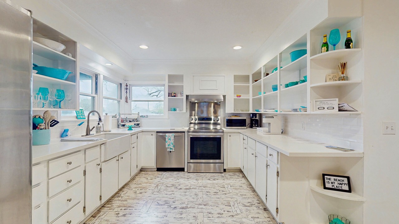 Photo of Kitchen in Port Bolivar