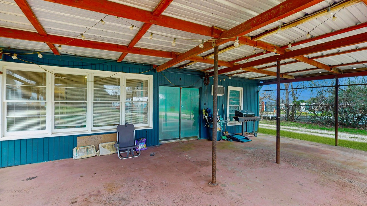 Photo of Patio Balcony in Port Bolivar