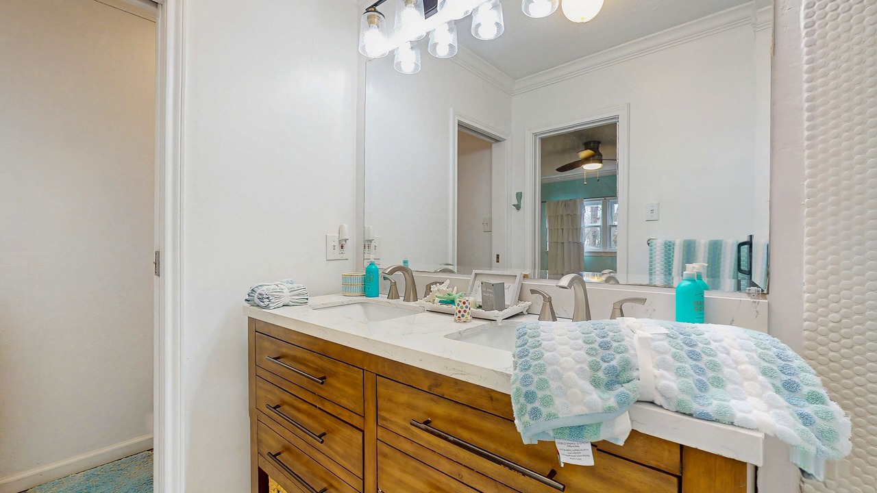 Photo of Bathroom in Port Bolivar