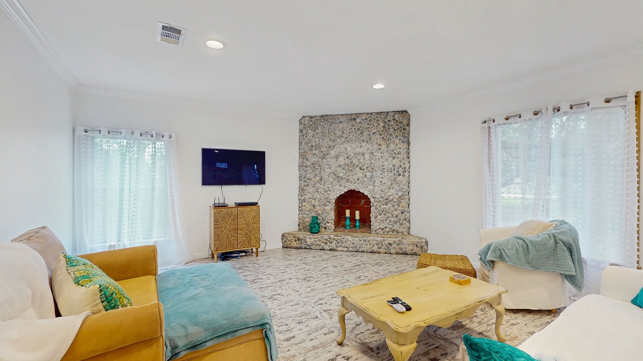 Photo of Livingroom in Port Bolivar