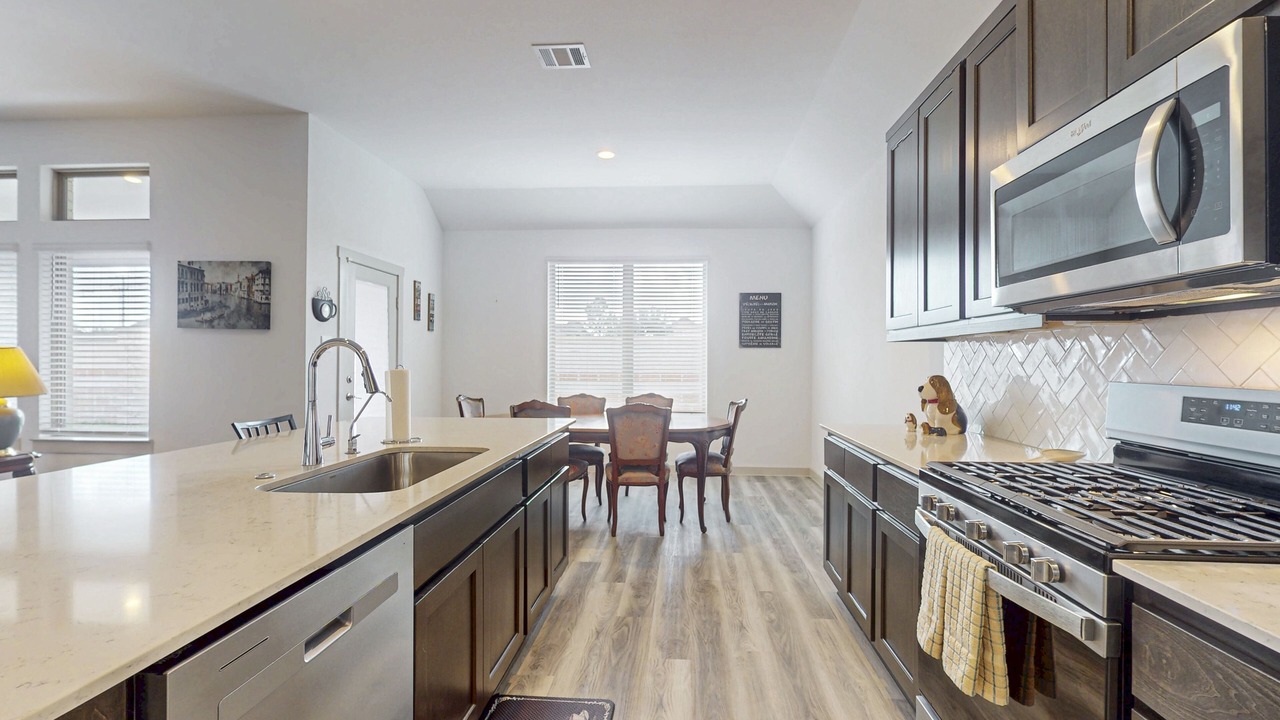 Photo of Kitchen in League City