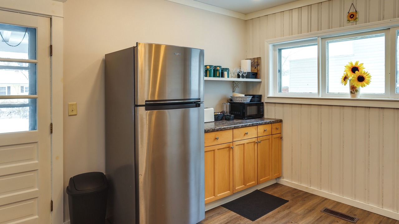 Photo of Kitchen in Glens Falls